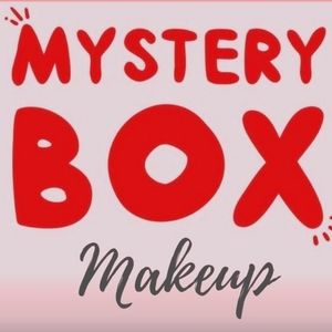 Surprise mystery beauty makeup box